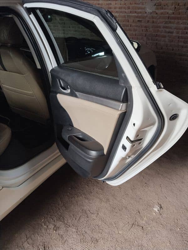 Honda Civic Oriel 2018 9
