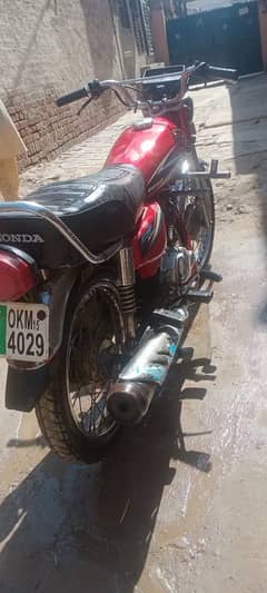 Honda 125