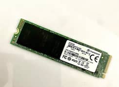 512GB NVMe SSD