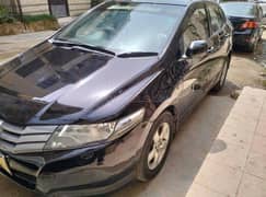 Honda City IVTEC 2009