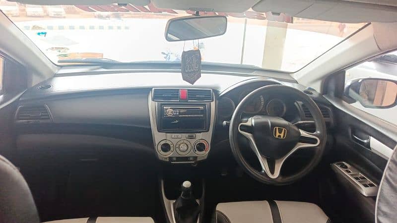 Honda City IVTEC 2009 5