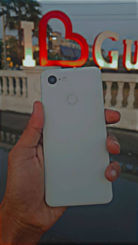 Google pixel 3 0