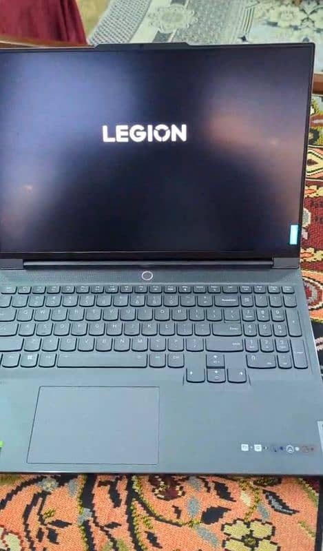 Legion 7i (16-inch, Intel) Intel 12th Gen i7 Gaming Laptop 3