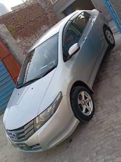 Honda City IVTEC 2009