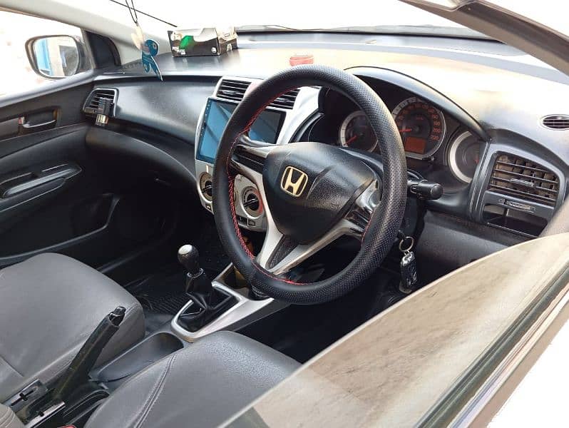 Honda City IVTEC 2009 5