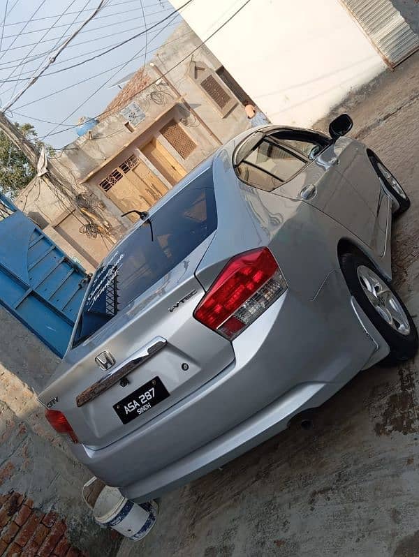 Honda City IVTEC 2009 8