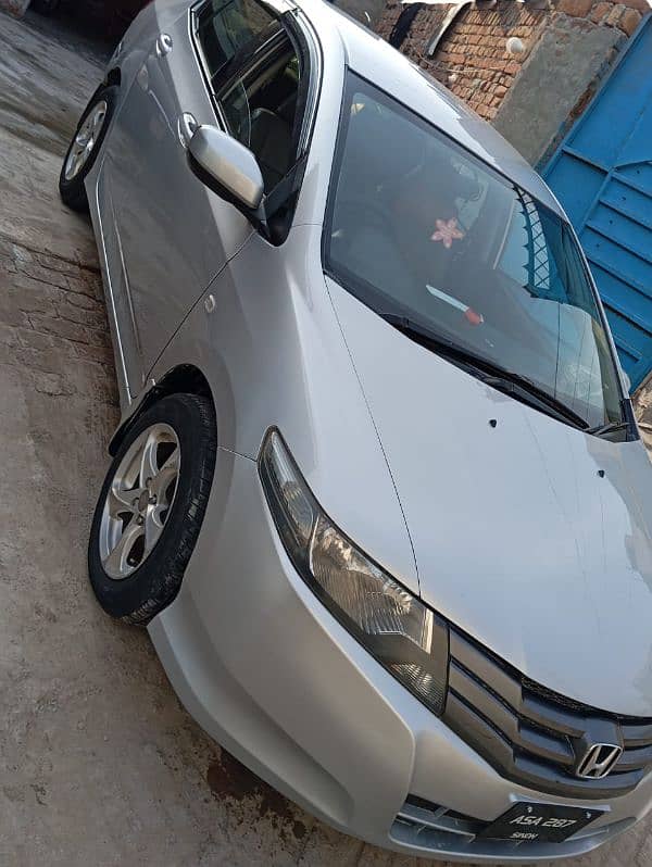 Honda City IVTEC 2009 13