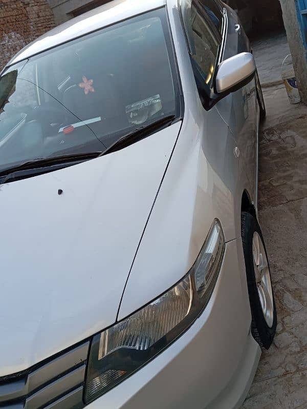 Honda City IVTEC 2009 14