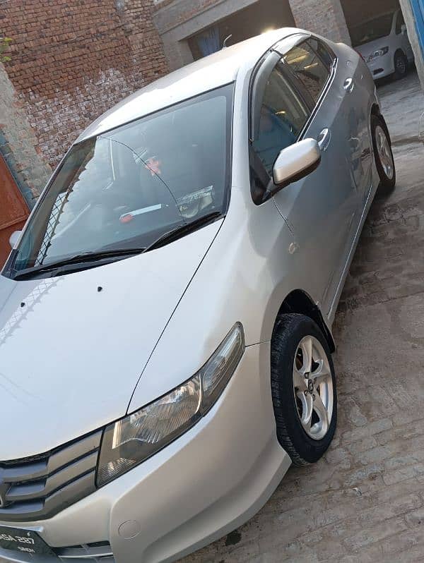 Honda City IVTEC 2009 15