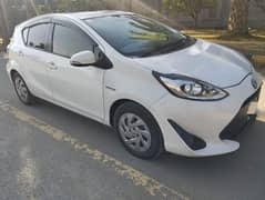 Toyota Aqua 2019 S push