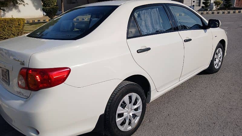 Toyota Corolla GLI 2010 9