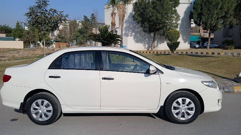 Toyota Corolla GLI 2010 10