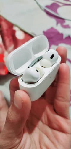 Airpods Pro 2nd generation