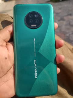 Infinix Note 7