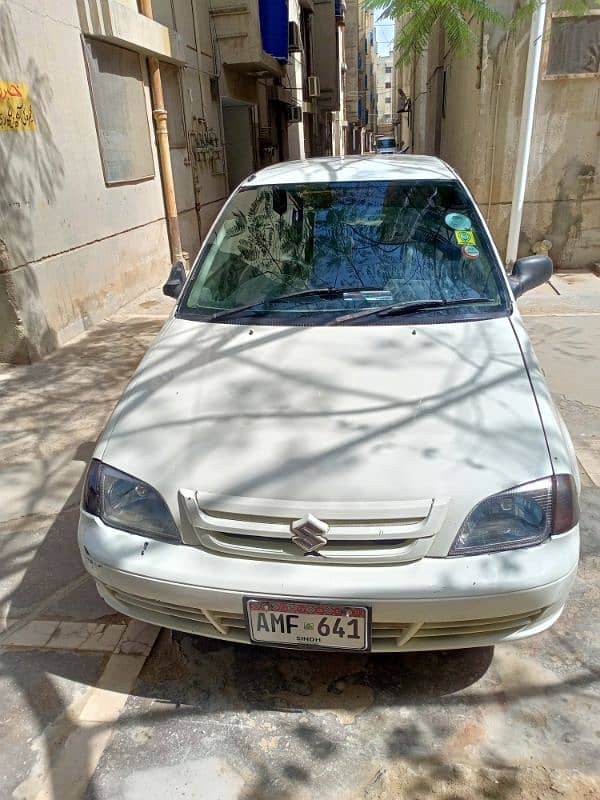 Suzuki Cultus VXR 2006 0