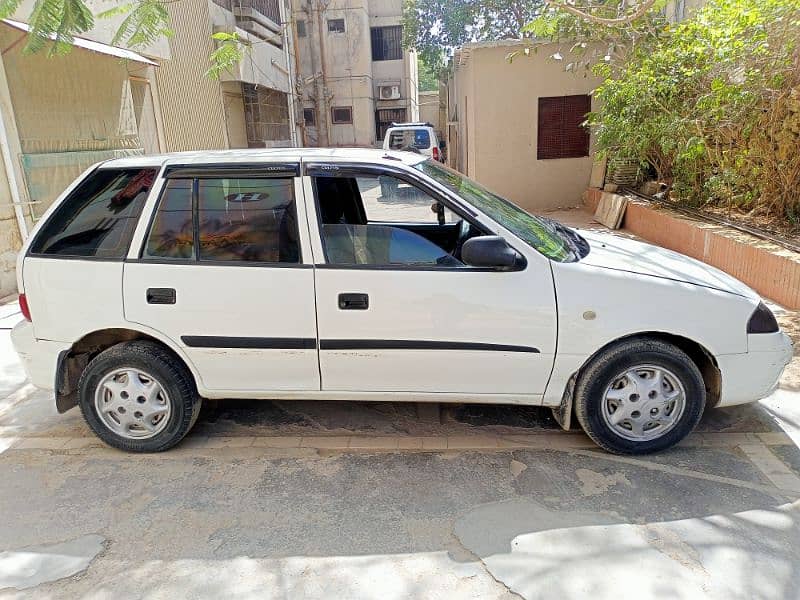 Suzuki Cultus VXR 2006 2