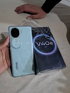 Vivo V40e 1 Day Use For Sale