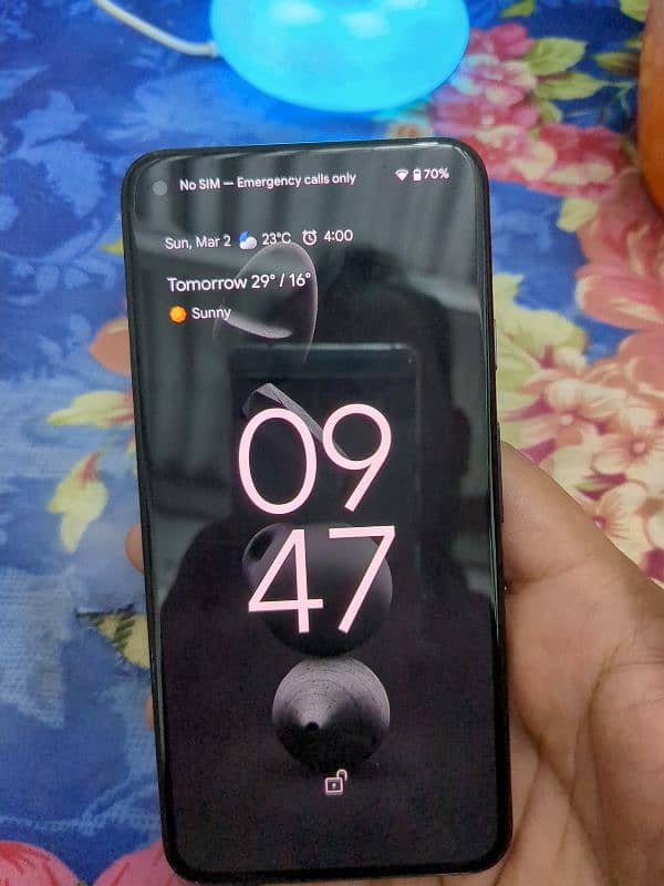 google pixel 5 non PTA 0