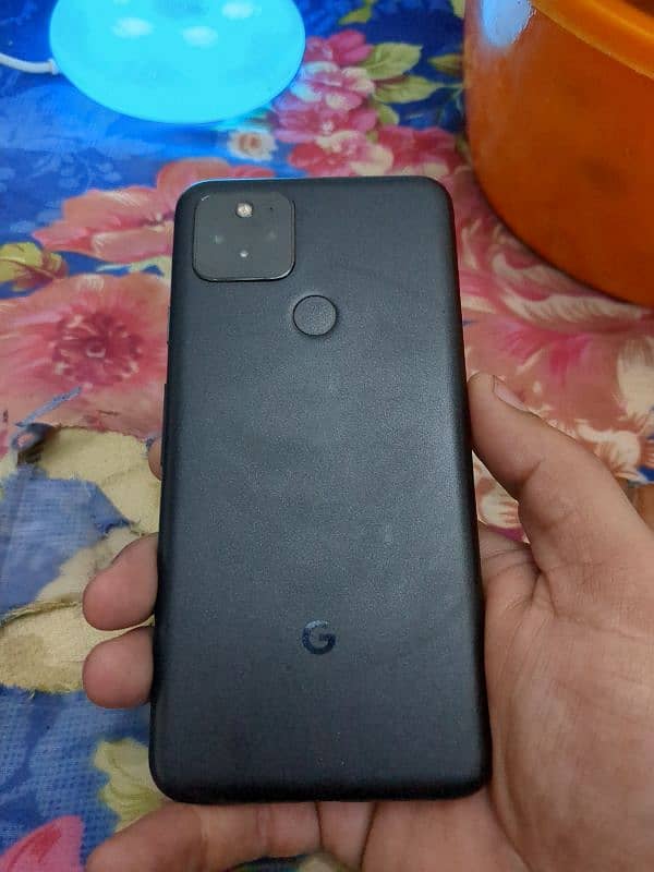 google pixel 5 non PTA 1