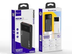 PD20W & 22.5W Fast Charging power Bank 10000mAh 1 pcs