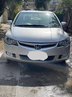 Honda Civic Oriel 2008