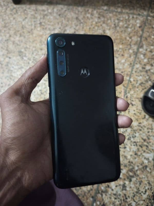 Motorola one fusion 2