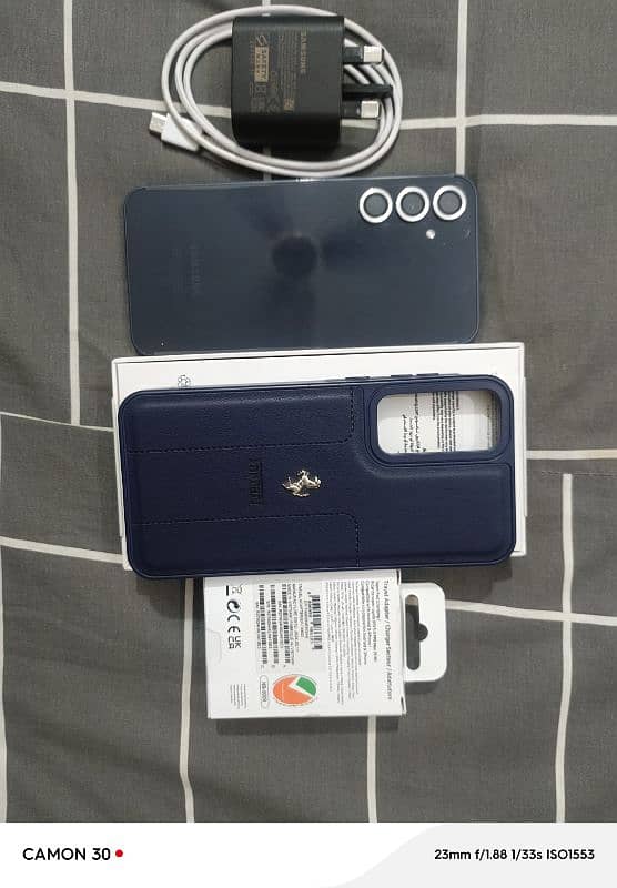 Samsung A35 8Gb 256Gb Non Pta 3