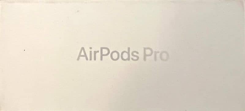 AirPods Pro (2nd generation) 2