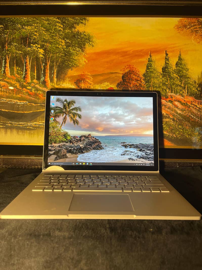 Nvidia Surface Book (03354400115) 1