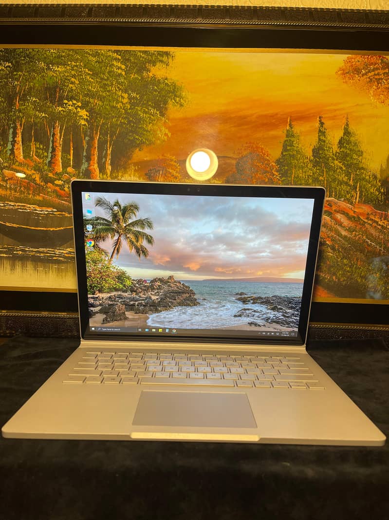 Nvidia Surface Book (03354400115) 2