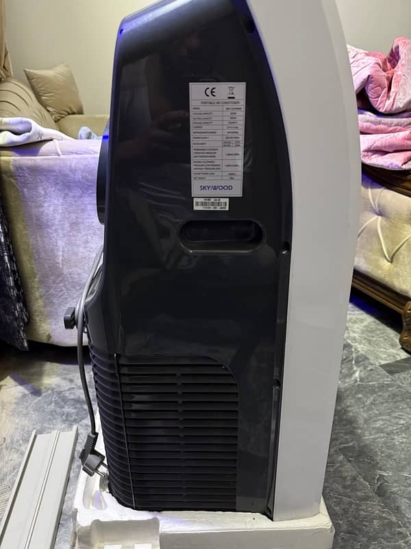 skywood portable Ac 2