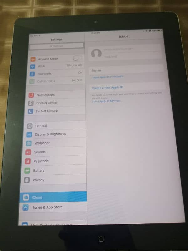 iPad 2 64gb 4