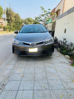 Toyota Corolla Altis 2018