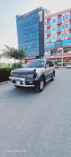 Toyota Prado 1997