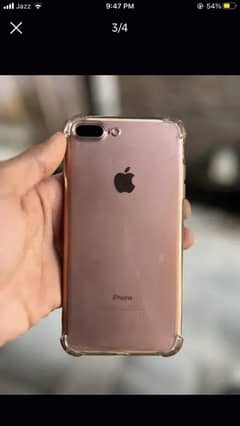 iPhone 7 plus 32 gb pta prove