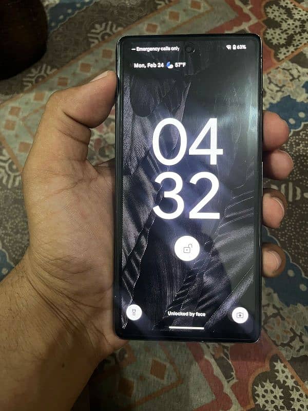 Google Pixel 7A 5