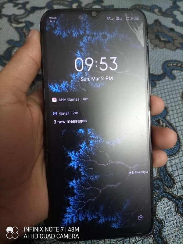 infinx smart 5 0