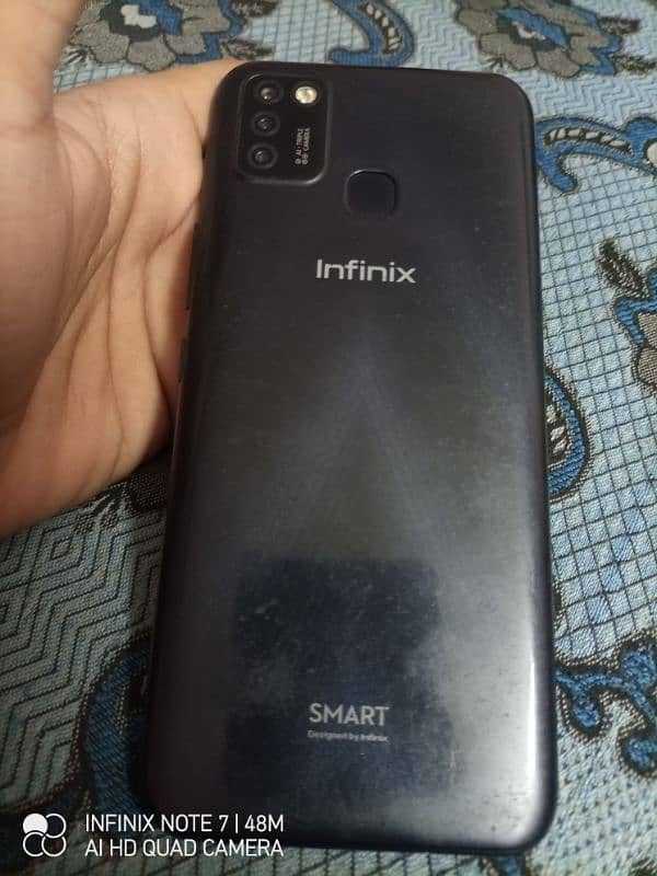 infinx smart 5 2