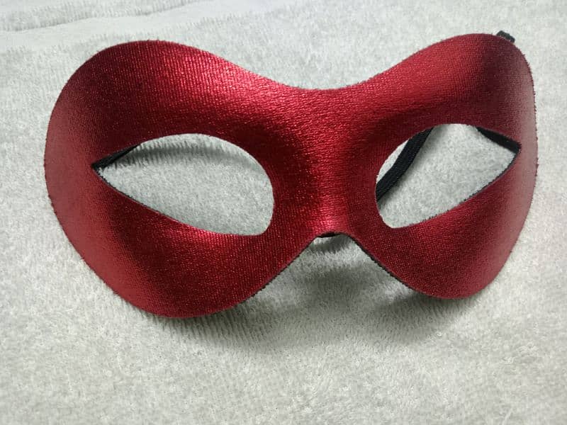 party mask/ HLOWN EYE MASK/Maschera/mask-Masque/New eyes mask/makhuta 1