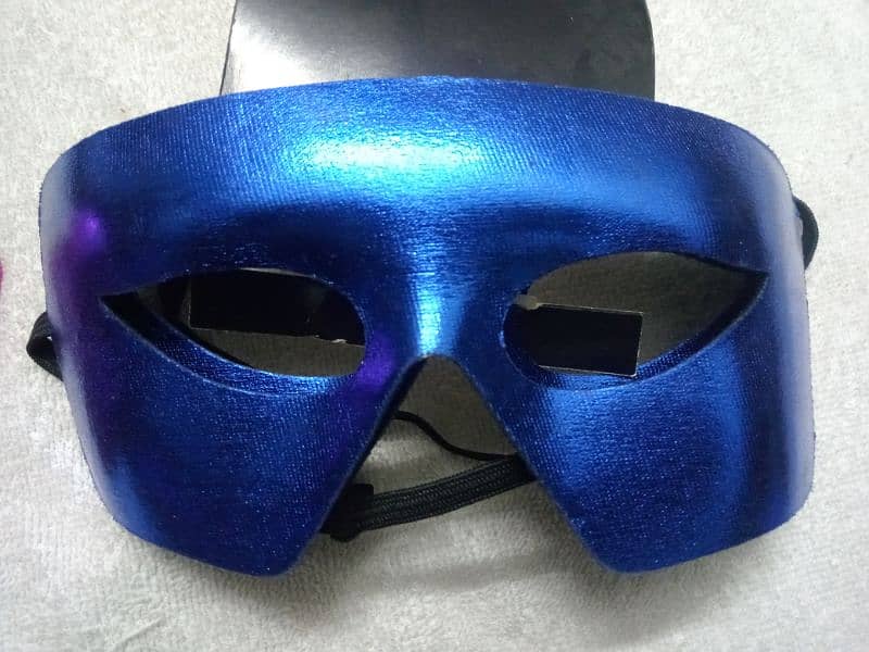 party mask/ HLOWN EYE MASK/Maschera/mask-Masque/New eyes mask/makhuta 4