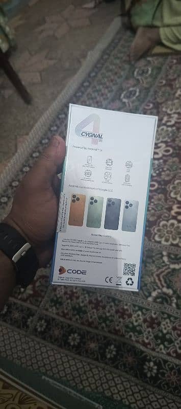 Dcode Cygnal 4 Lite 10gb 64gb 1