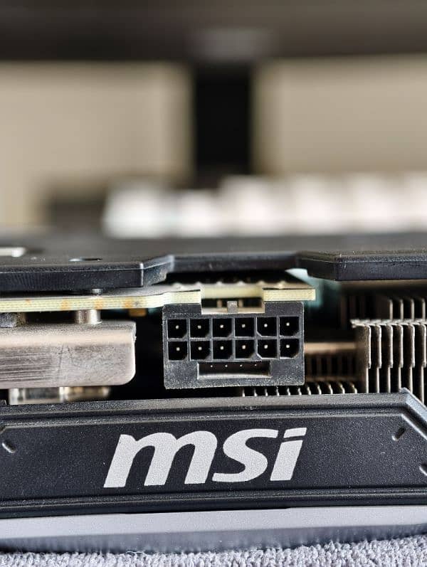 Msi Rtx 4070 super ventus 3x OC for sale with box 9