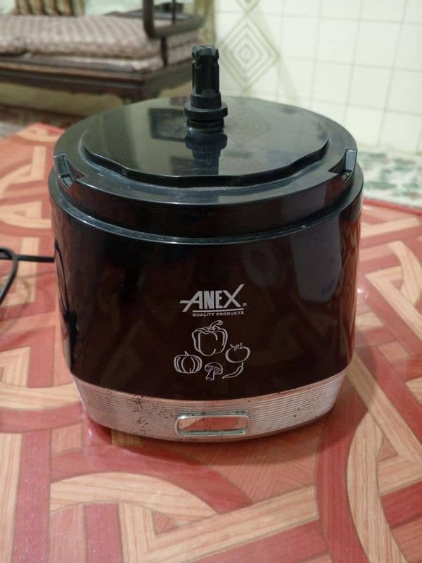 Anex Chopper Available for sale 2