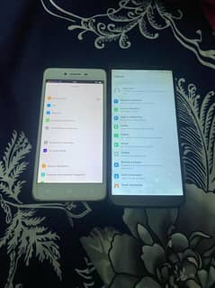 Oppo A37 Huawei Mate 10 lite both pta exchange A51 read ad