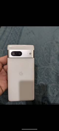 Google pixel 7 lush condition