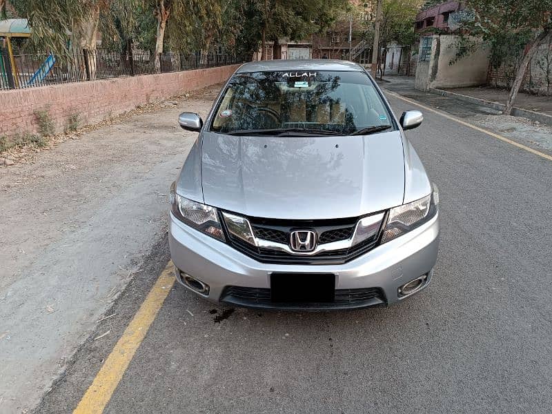 Honda City 1.5 Prosmatic 2018 0