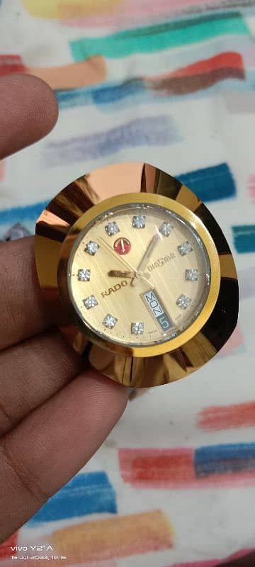 RADO diastar 0