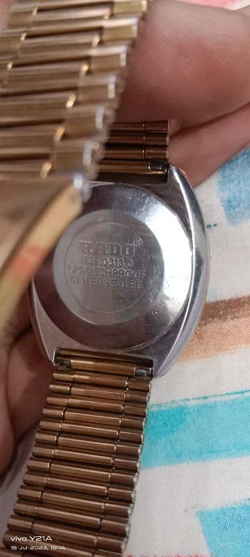 RADO diastar 4