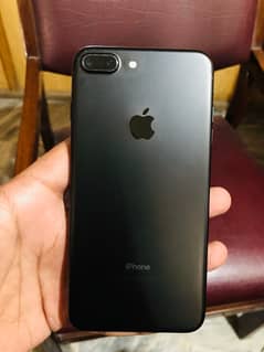 iPhone 7 plus PTA 128gb