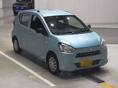 Daihatsu Mira 2022